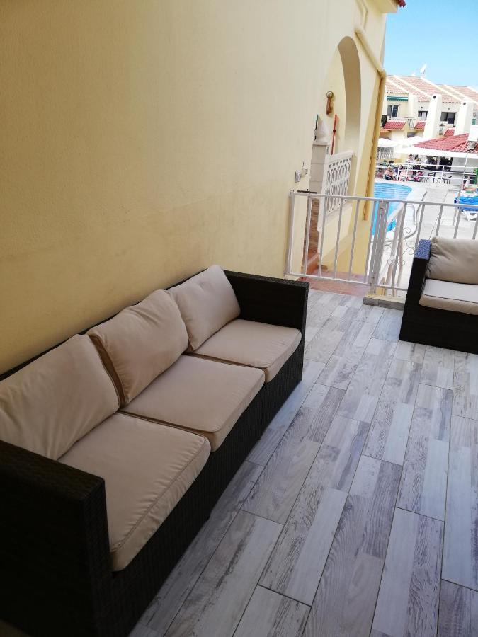 Residence Mareverde Casa Gianluca Costa Adeje  ภายนอก รูปภาพ