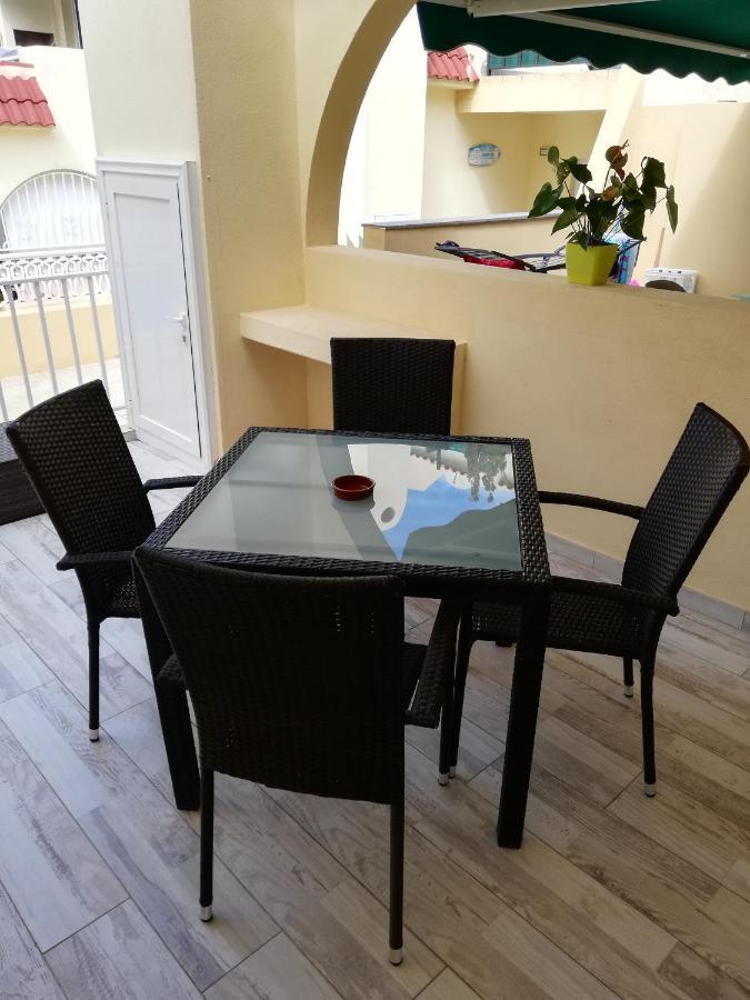 Residence Mareverde Casa Gianluca Costa Adeje  ภายนอก รูปภาพ