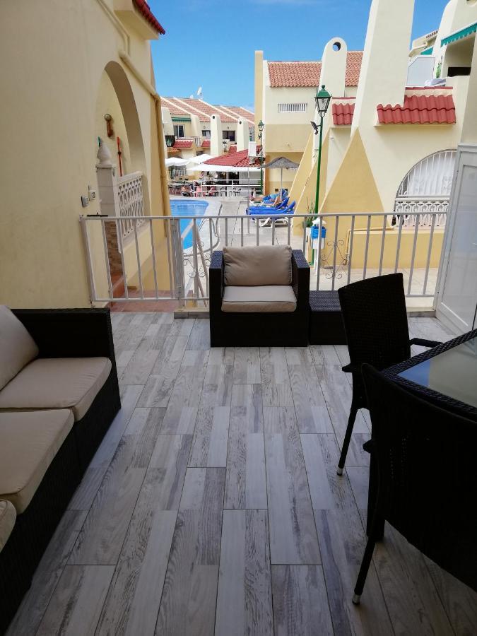 Residence Mareverde Casa Gianluca Costa Adeje  ภายนอก รูปภาพ