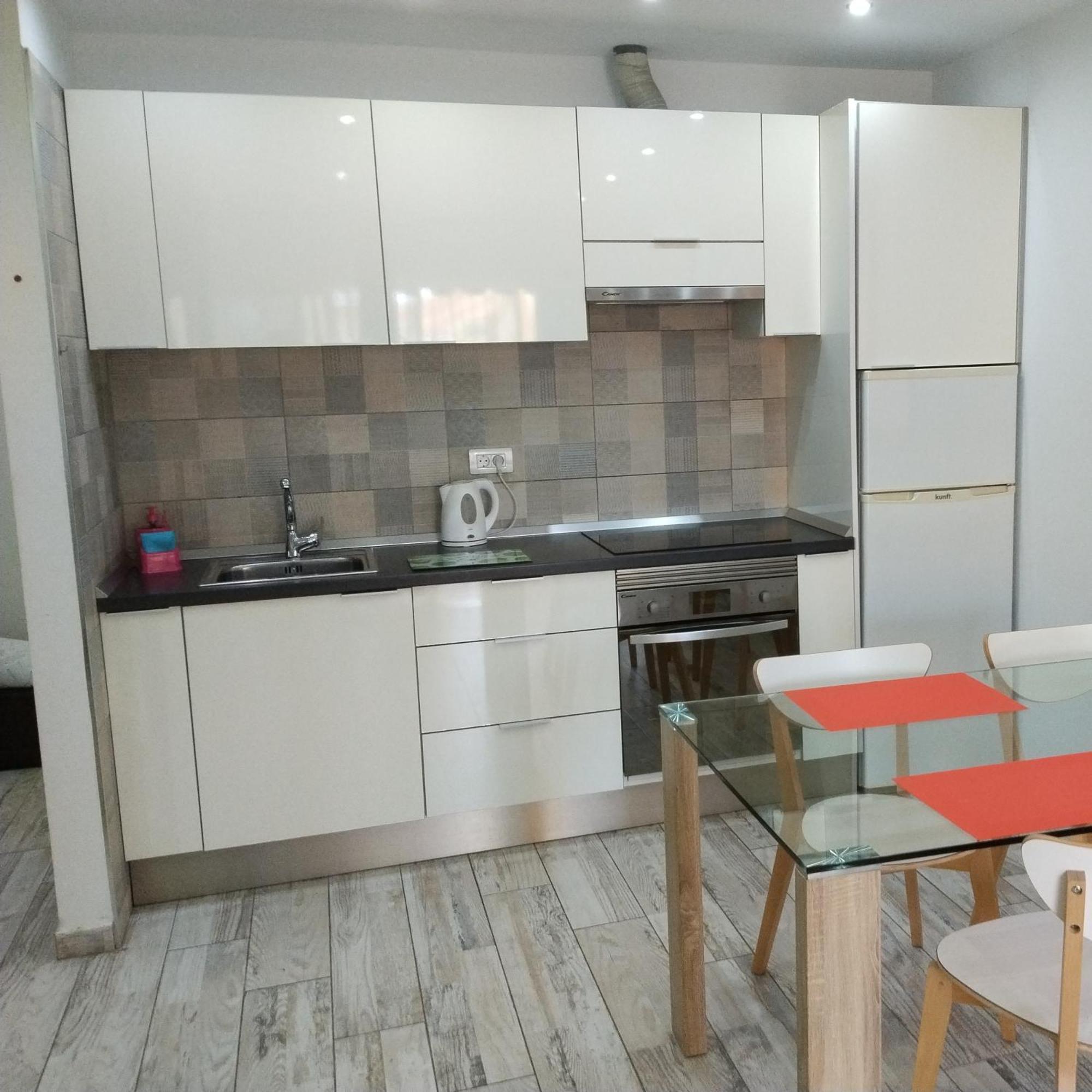 Residence Mareverde Casa Gianluca Costa Adeje  ภายนอก รูปภาพ